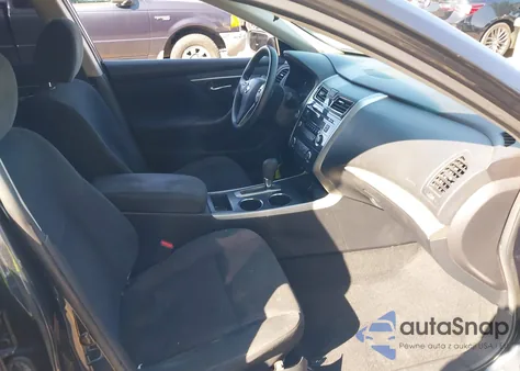 2015 Nissan Altima 2.5 S из США, поврежденный, VIN 1N4AL3AP4FC245275